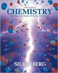 Chemistry The Molecular Nature of Matter and Change, (0073101699 
