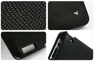 Prestige Genuine Leather Case Apple iPAD 2 (B/L) ZENUS  