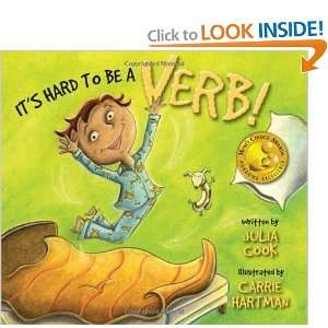  Its Hard To Be a Verb [Paperback] Julia Cook Books