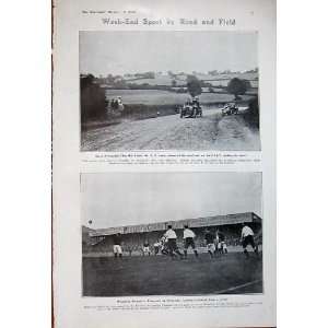  1906 Sport Essex Automobile Club Hill Climb Football