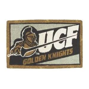  UCF Golden Knights Welcome Mat