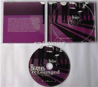 APPLE PIES Beatles Fab Four Tribute Lounge Music CD NEW  