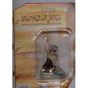  Brother of Jared (3 Book of Mormon Hero Figurine) Toys 