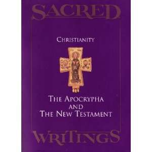   The Apocrypha and The New Testament Jaroslav Ed.) Pelikan Books