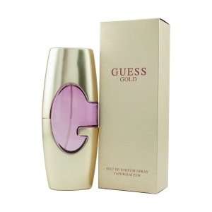  GUESS GOLD by Guess Beauty
