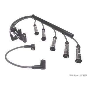  Bosch Spark Plug Wire Set: Automotive