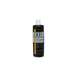 DHS Tar Dermatological Hair & Scalp Shampoo   16 fl oz 