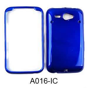  FOR HTC STATUS/CHACHA CASE COVER HONEY BLUE Cell Phones 