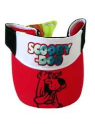 Cartoon Network Scooby Doo Visor Hat for Kids