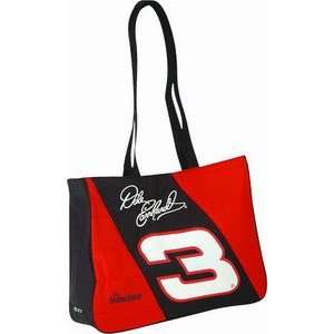    Dale Earnhardt Nascar Racing Driver Tote Bag