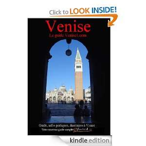 Guide de Venise (French Edition) Jean Marc Foulquier  