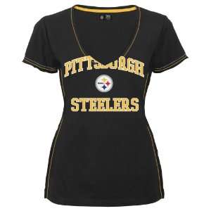  Pittsburgh Steelers Ex Boyfriend Fashion Short Sleeve Top 