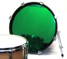 metallicheads sound quality made with aquarian drumheads which have an 