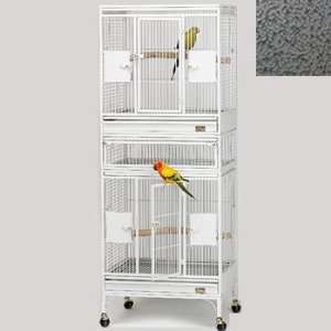  Avian Adventures Multi Vista Bird Cage: Pet Supplies