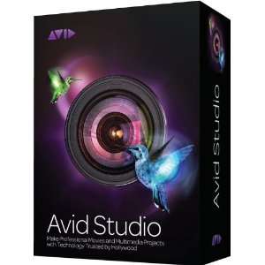  Avid Studio Electronics