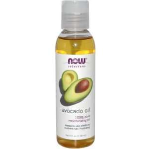  Now Foods  Avocado Oil, Refined, 4oz: Health & Personal 