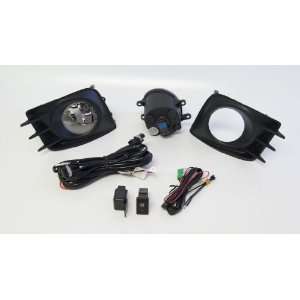    Fog Lights / Lamps Kit for Scion TC 2011   2012: Automotive