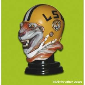  LSU Tigers 8 Collectible Bust