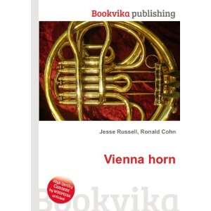  Vienna horn Ronald Cohn Jesse Russell Books