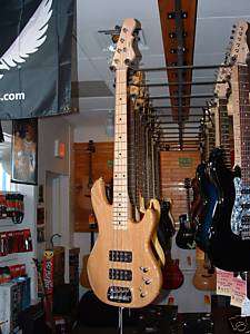Tribute Series L 2000 Bass Guitar with Gig Bag  