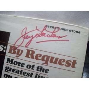  Lewis, Jerry Lee LP Signed Autograph More Of The Greatest 