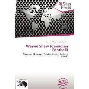   (Canadian Football) (9786138844112) Blossom Meghan Jessalyn Books
