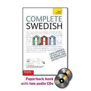  Complete Swedish with Two Audio CDs A Teach Yourself 