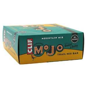  Clif Mojo Sweet & Salty Trail Mix Bar: Health & Personal 