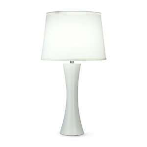  Wildwood Lamps 25018 Jezebel White Table Lamps: Home 