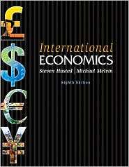 International Economics, (0321594568), Steven Husted, Textbooks 