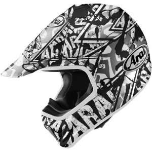  Arai VX Pro 3 Motocross MX Helmet Pride Black XS 