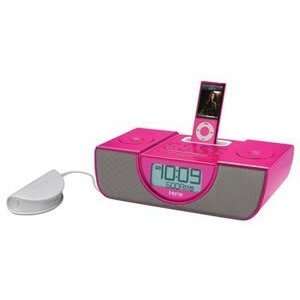  FM stereo dual alarm clock radio: Electronics