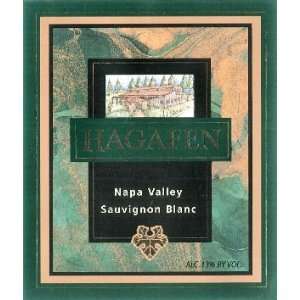  2009 Hagafen Napa Valley Sauvignon Blanc 750ml Grocery 