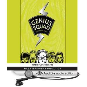   Squad (Audible Audio Edition) Catherine Jinks, Justine Eyre Books