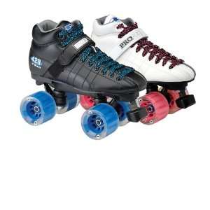  Pacer Double Vision Quad Roller Skates: Sports & Outdoors