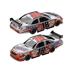  Kyle Busch #18 Toyota Camry Snickers Flames MMs M & Ms 1 