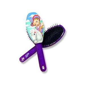  Cowgirl Princess 3 D Hair Brush 