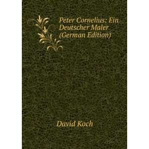   Deutscher Maler (German Edition) (9785876673282) David Koch Books