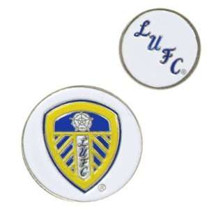  Leeds United FC. Golf Ball Marker