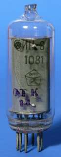 technical data of the in 8 ин 8 nixie tube german english typ type 