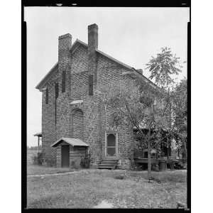  House, Lucia vic., Gaston County, North Carolina 1938