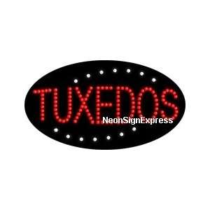  Animated Tuxedos LED Sign 