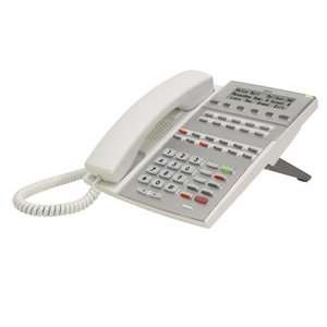  NEC DSX Systems PHONE DSX 22Button Display White 