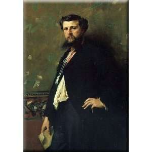   11x16 Streched Canvas Art by Sargent, John Singer