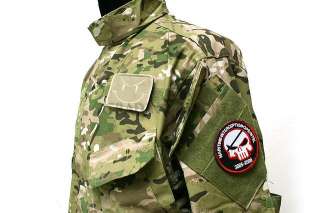 Army Suit Military Velcro Clothing Sand Camo CL 02 XC  