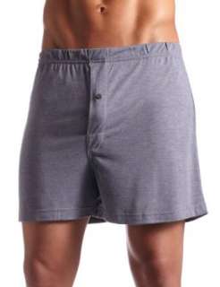  Intimo Mens Soft Knit Boxer Clothing
