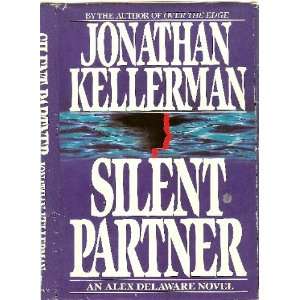  Silent Partner Jonathan Kellerman Books