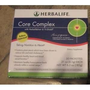 Herbalife Core Complex   Healthy Heart  Advanced and Comprehensive 