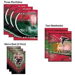  Turner NFL Atlanta Falcons Nondated Combo Pack (8140313 