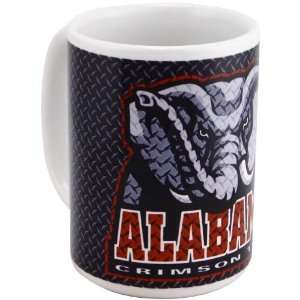 Alabama Crimson Tide 15 oz. Coffee Mug